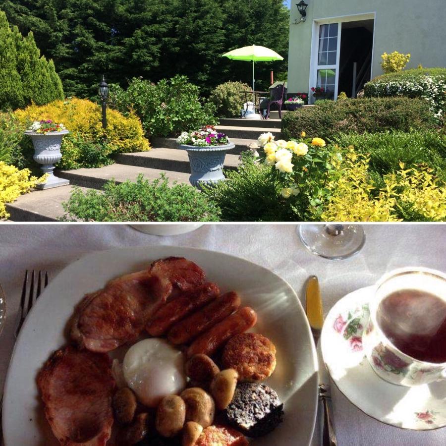 Hillcrest Farmhouse Bed & Breakfast Boyhollagh Exterior foto