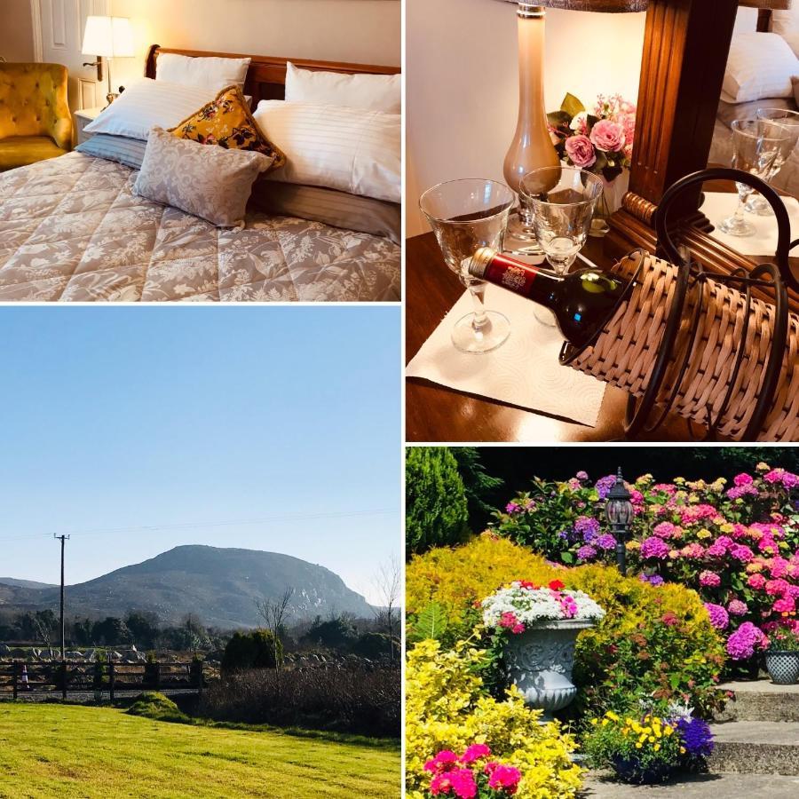 Hillcrest Farmhouse Bed & Breakfast Boyhollagh Exterior foto