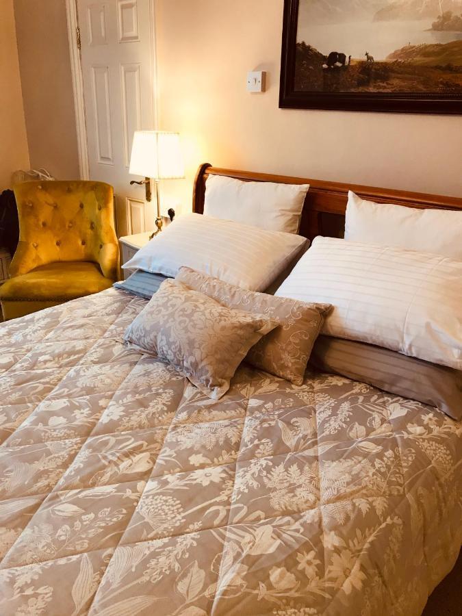 Hillcrest Farmhouse Bed & Breakfast Boyhollagh Exterior foto