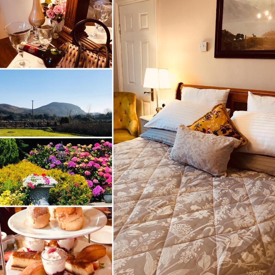 Hillcrest Farmhouse Bed & Breakfast Boyhollagh Exterior foto